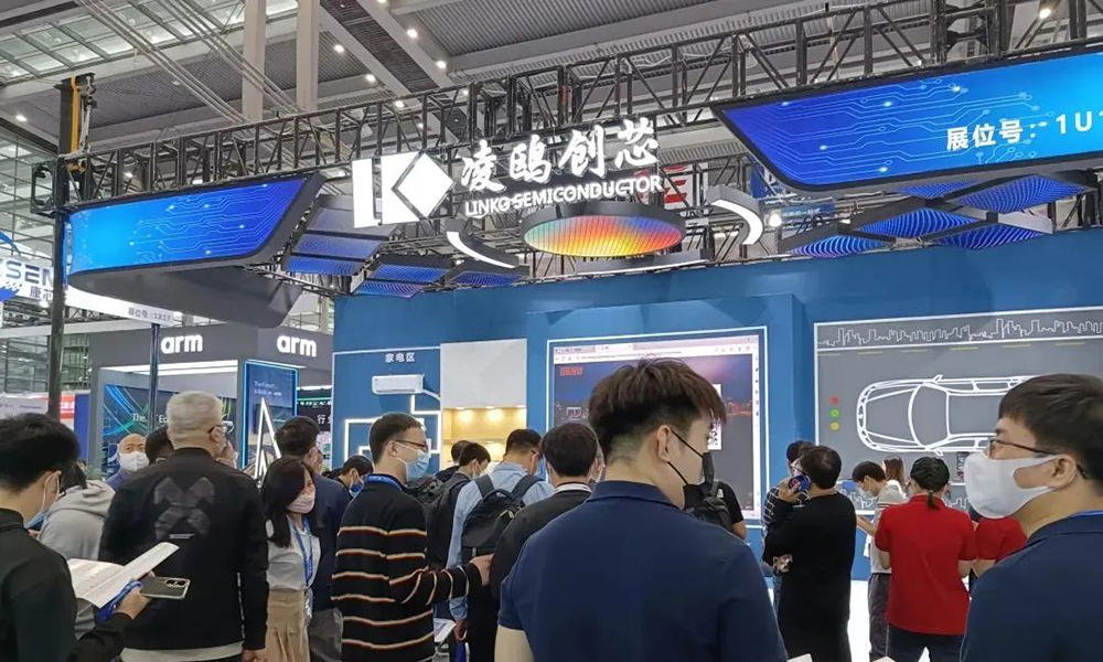 Core Trend! New business opportunities! Linko Makes a Splendid Appearance at 2022 ELEXcon Electronics Exhibition